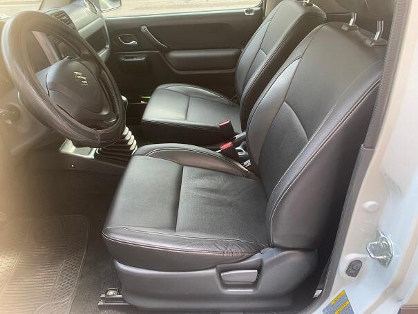 Suzuki Jimny 1.3 4WD Evolution Plus