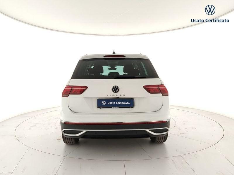 Volkswagen Tiguan Tiguan 2.0 tdi Elegance 150cv DSG