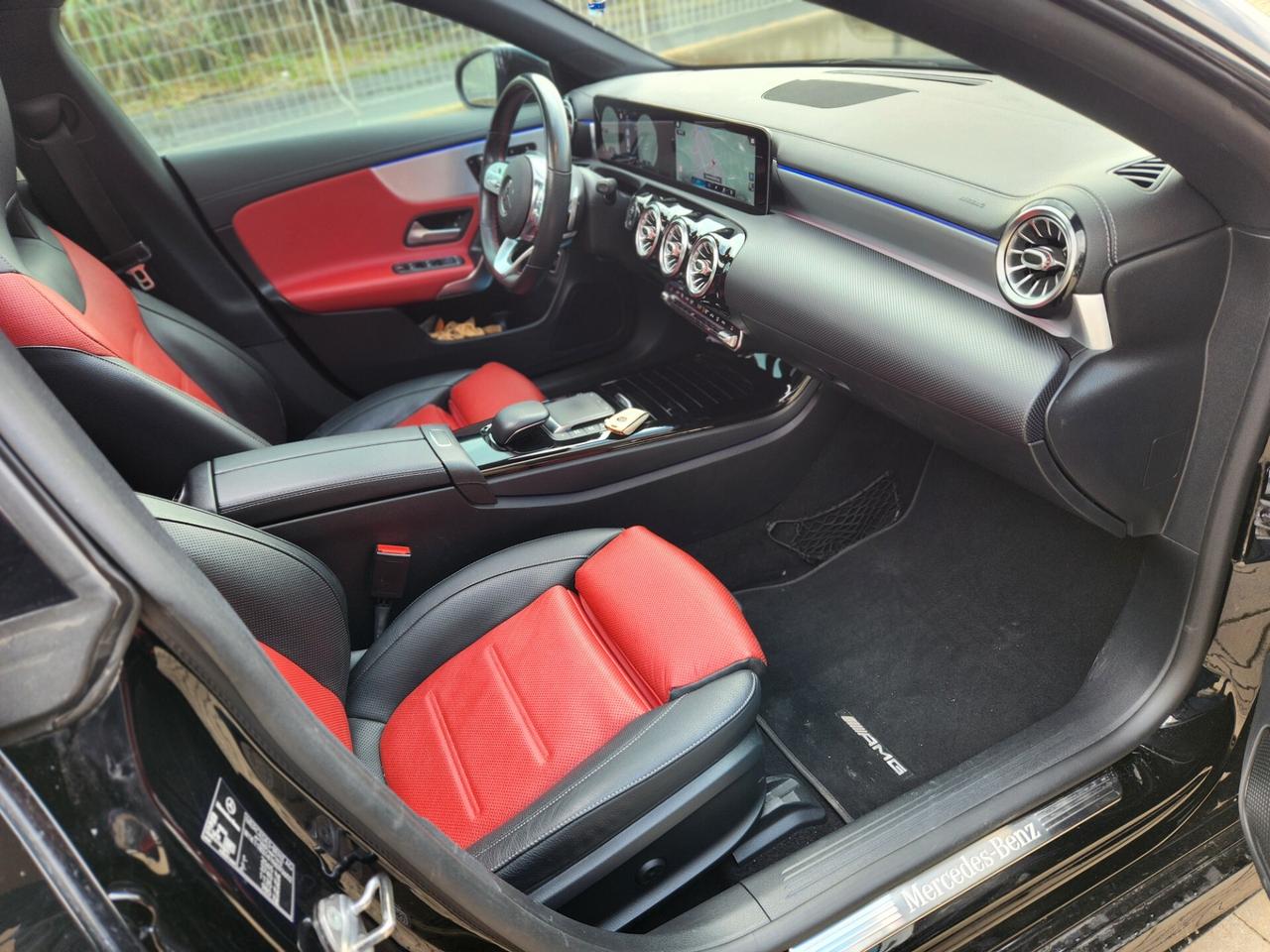 Mercedes-benz CLA 220 MERCEDES CLA 220 AMG PLUS