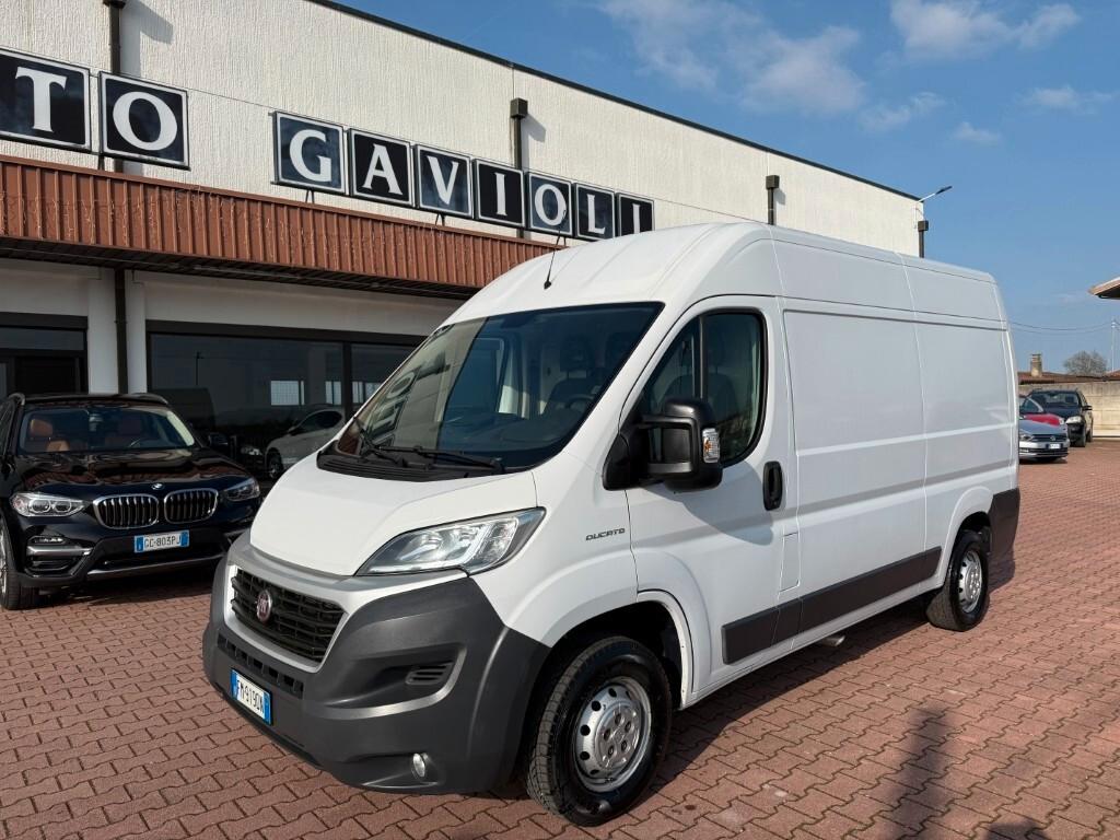 Fiat Ducato 35 2.0 MJT PM-TM Furgone Euro 6
