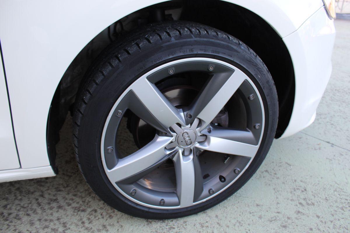 AUDI - A1 - 1.2 TFSI Attraction