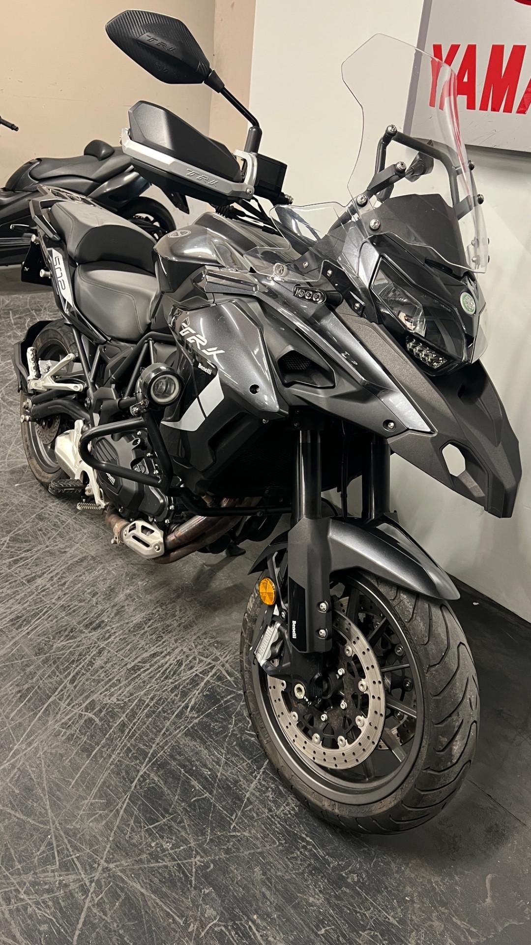 Benelli TRK 502