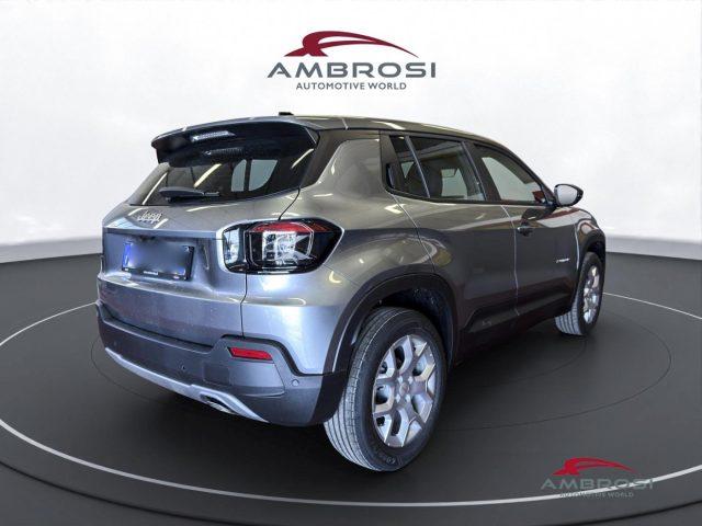 JEEP Avenger Benzina Altitude 1.2 100cv