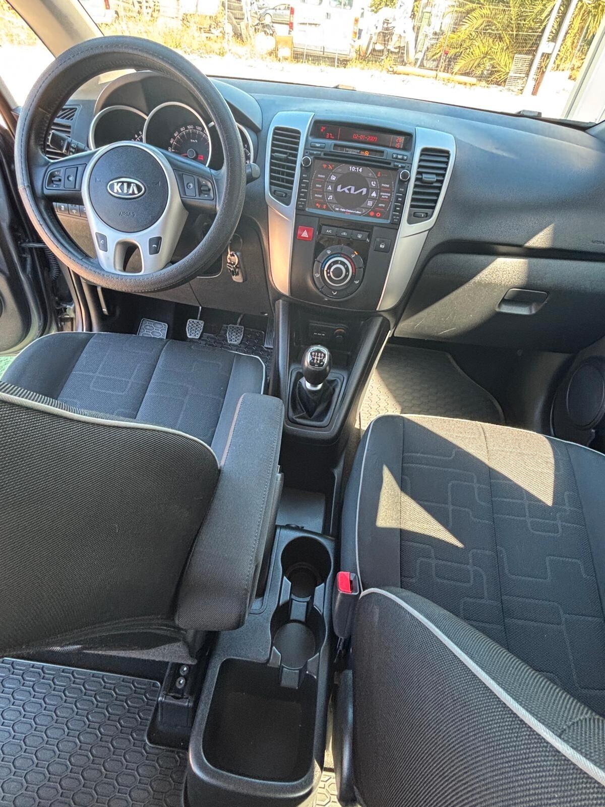 KIA VENGA 1.4 BENZINA UTILITARIA