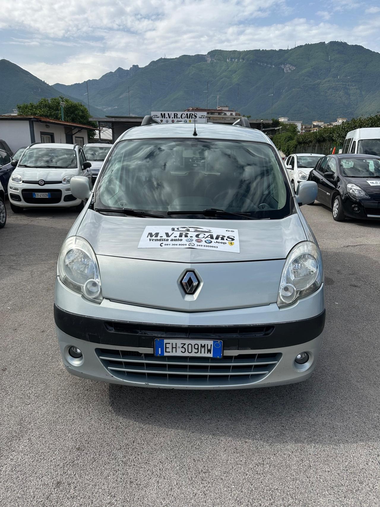 Renault Kangoo 1.5 dCi 90CV F.AP. 5 porte Tom Tom