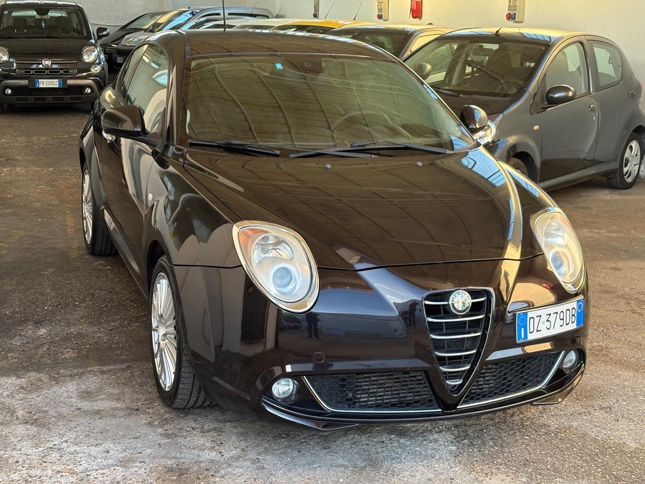 Alfa Romeo MiTo 1.4 T 120 CV GPL Distinctive Sport Pack