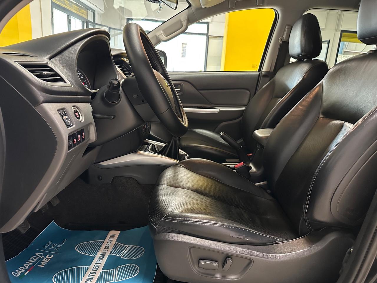 Mitsubishi L200 2.4 DI-D/181CV Double Cab Intense Hp Mivec