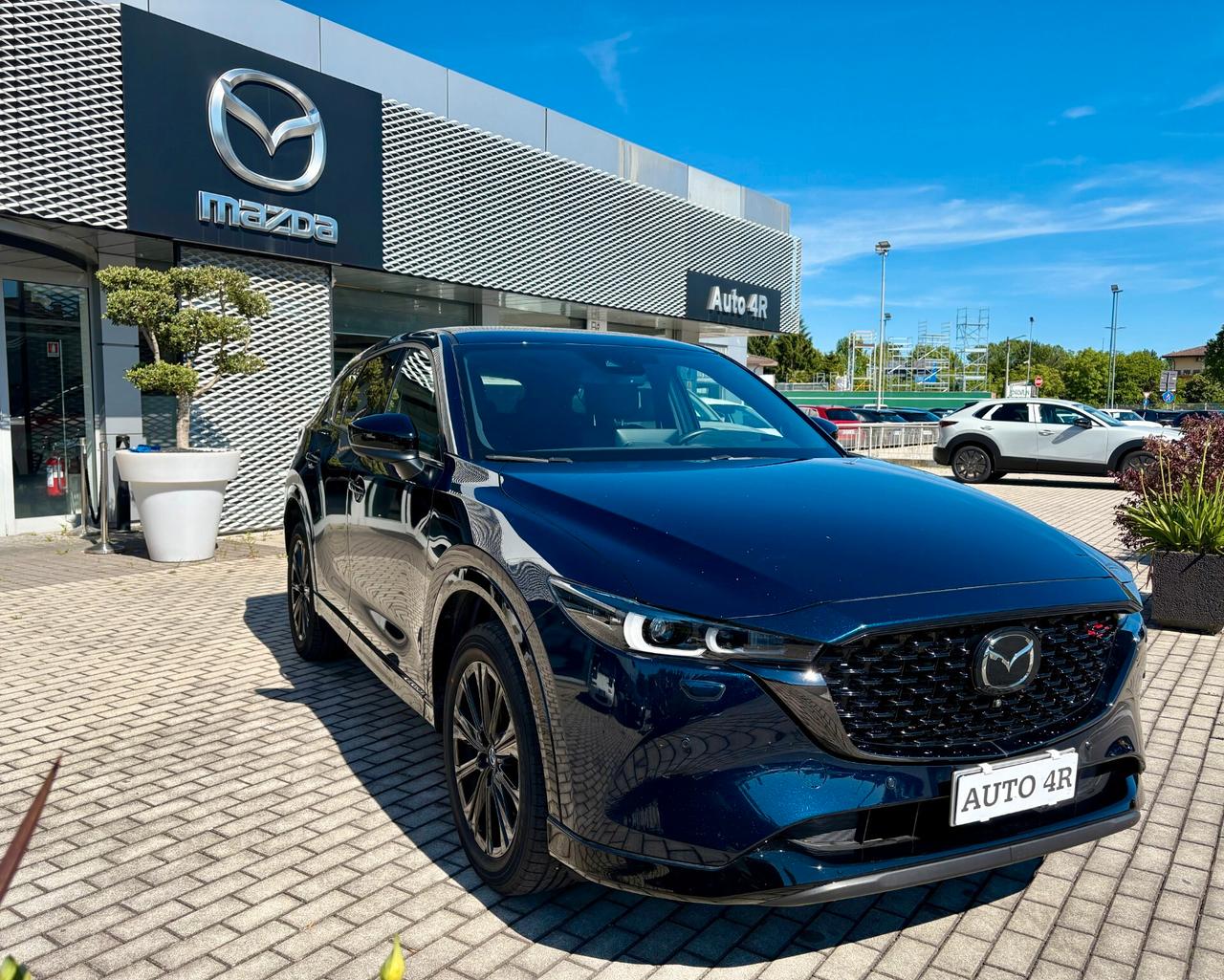 Mazda CX-5 2.0L e-Skyactiv-G 165 CV M Hybrid 2WD Homura