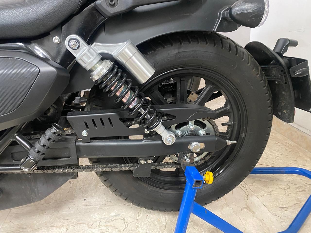 Keeway K-Light 125