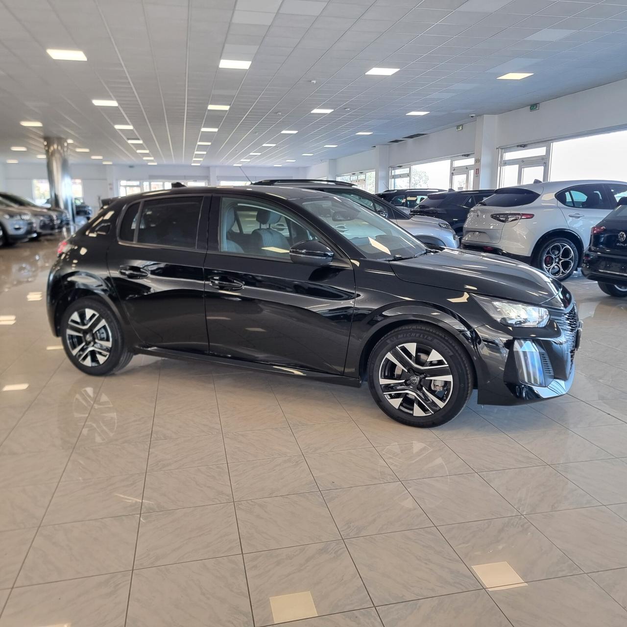 PEUGEOT 208 ALLURE 1.2 100cv Euro 6E