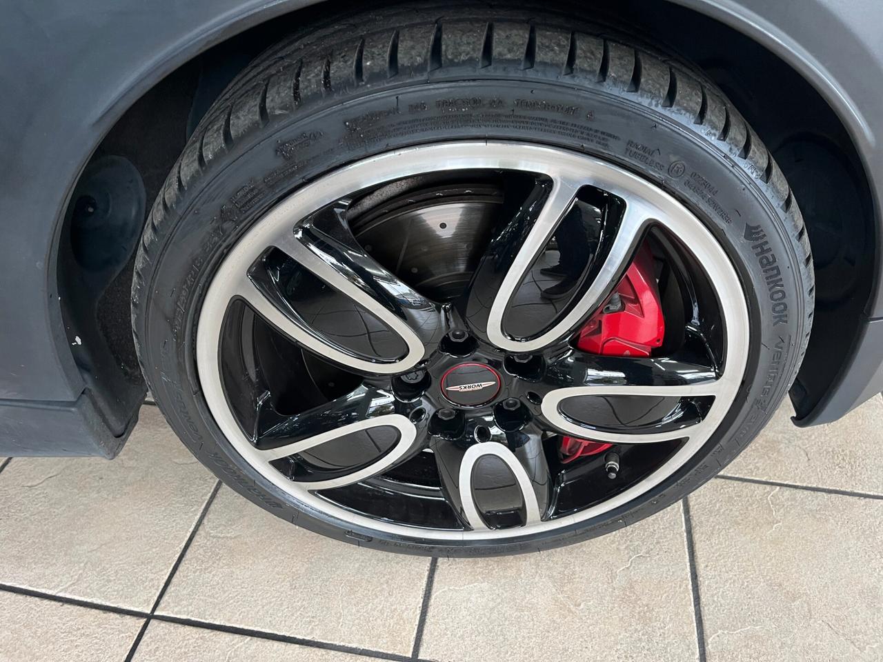Mini John Cooper Works 2.0 jcw 231cv full - 2019