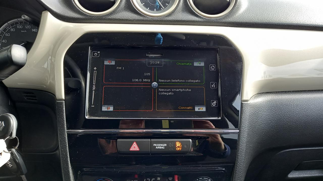 Suzuki Vitara 1.6 DDiS 4WD AllGrip V-Top