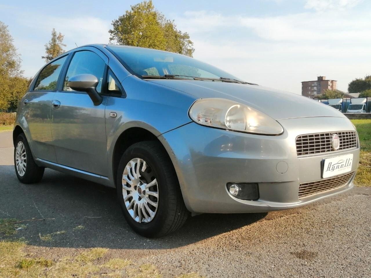 Fiat Grande Punto 1.4 5 porte Dynamic Natural Power