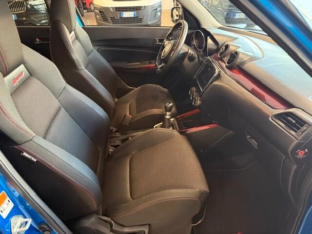 Suzuki Swift Sport 1.4 Hybrid Sport 2wd