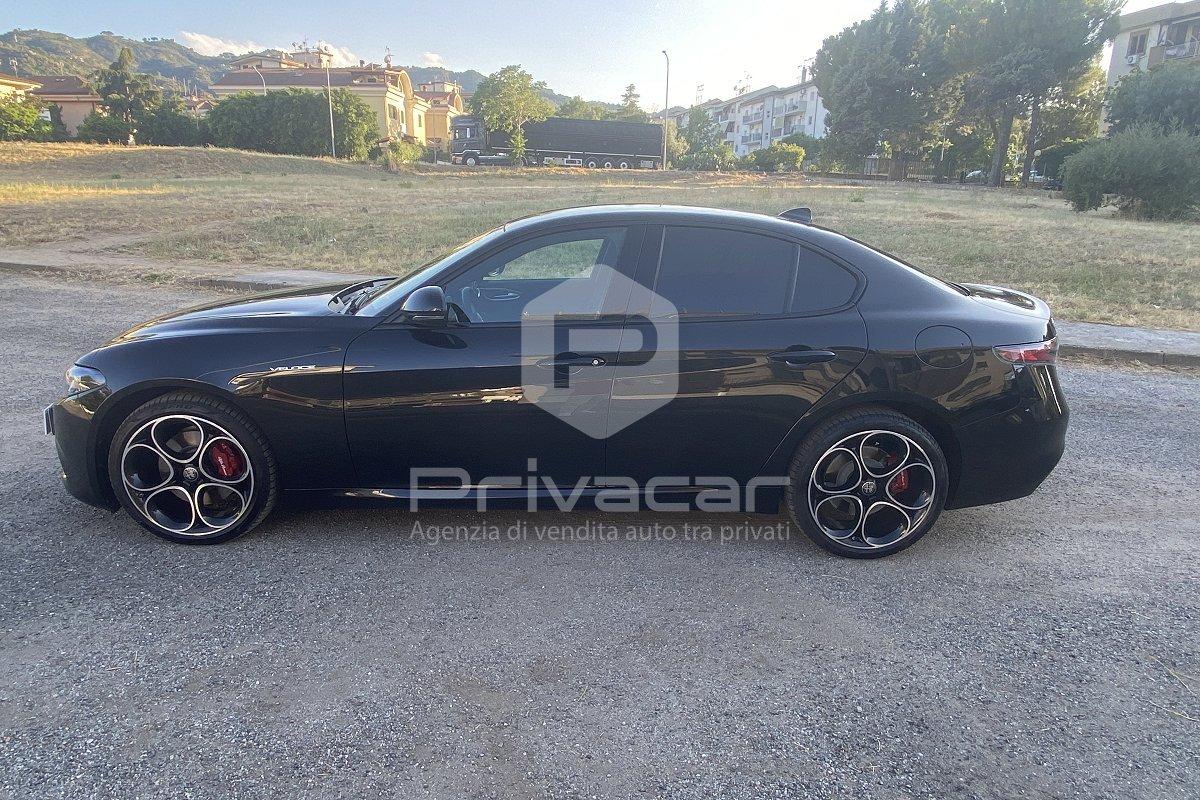 ALFA ROMEO Giulia 2.2 Turbodiesel 210 CV AT8 AWD Q4 Veloce