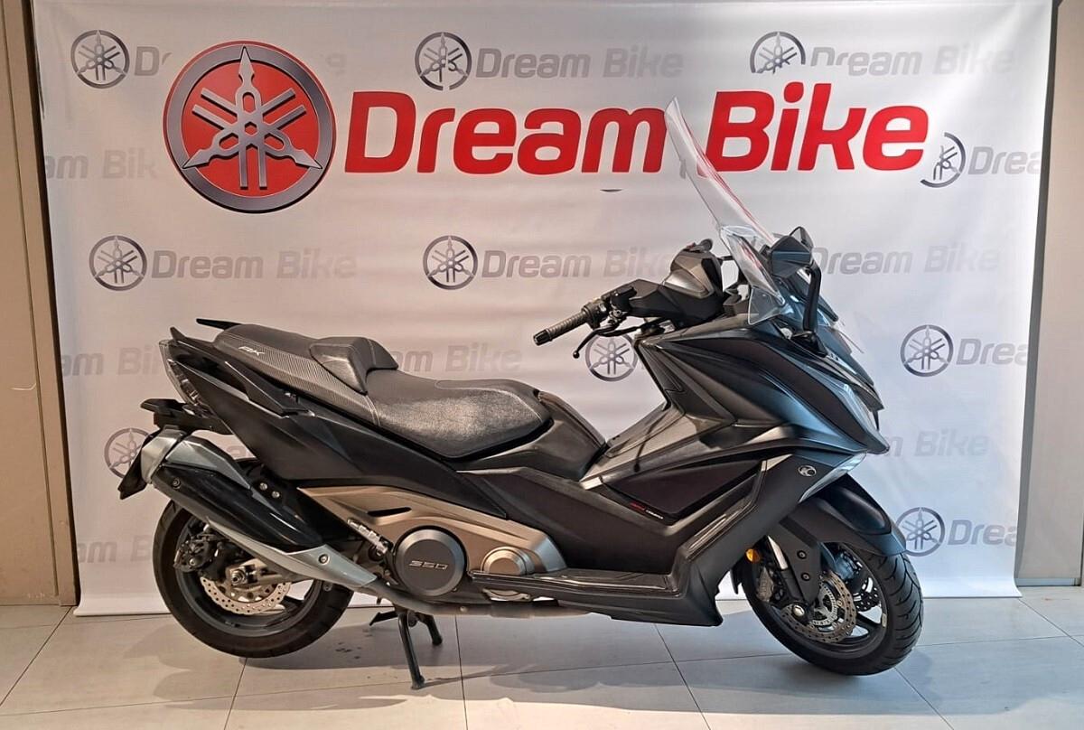 Kymco AK 550 Uniproprietario