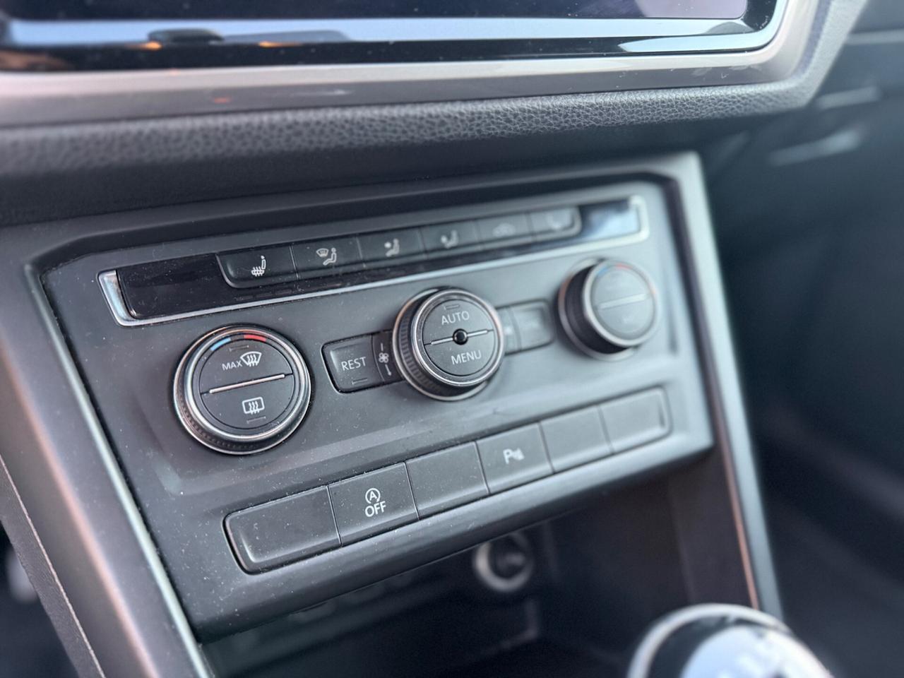 Volkswagen Touran 1.6 TDI 7 POSTI 115 CV