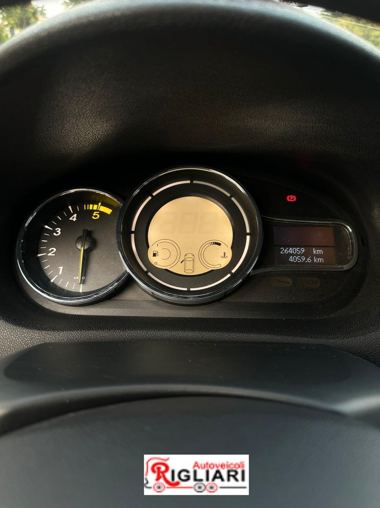 Renault Megane III Sportour Diesel