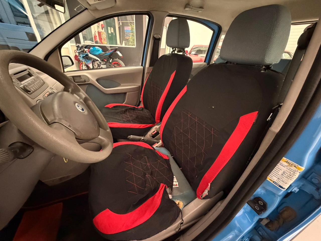 Fiat Panda 1.2 Emotion