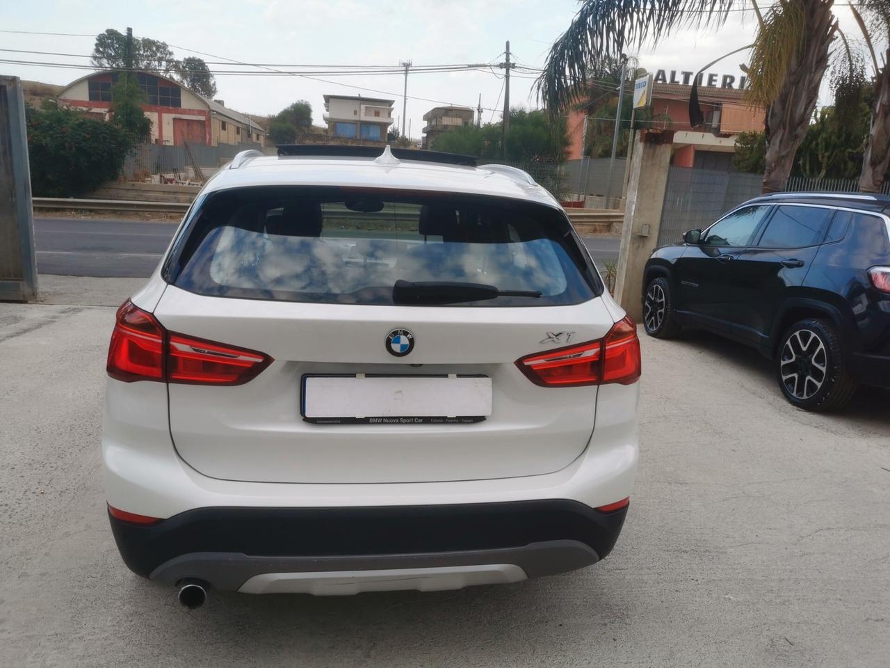 Bmw X1 sDrive18d xLine 2017