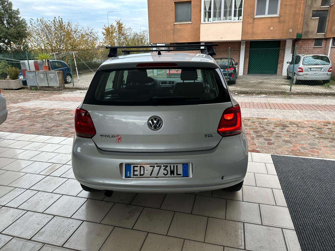 Volkswagen Polo 1.6 TDI Neopatentati (12 rate)