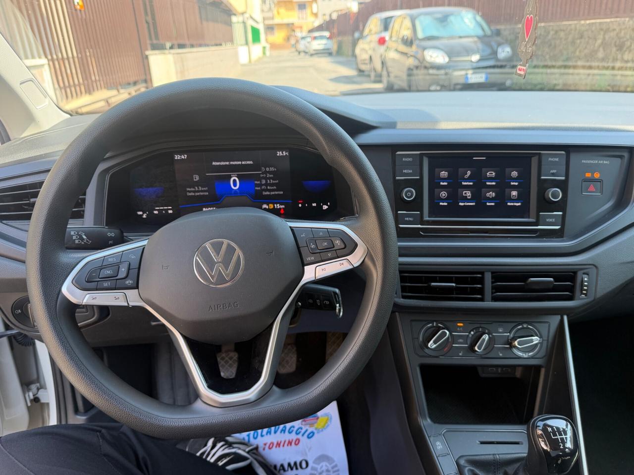 Volkswagen Polo 1.0 EVO
