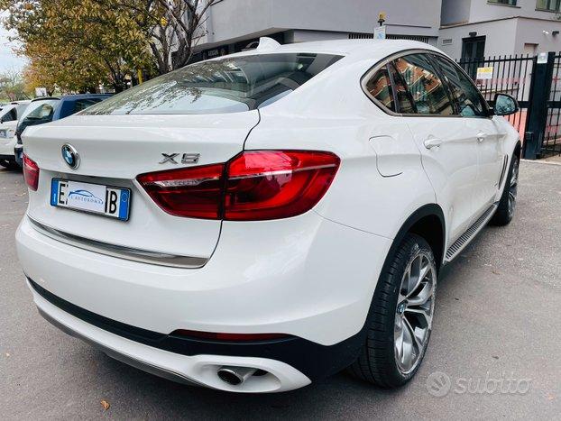 BMW X6 3.0 d Extravagance ITALIANA