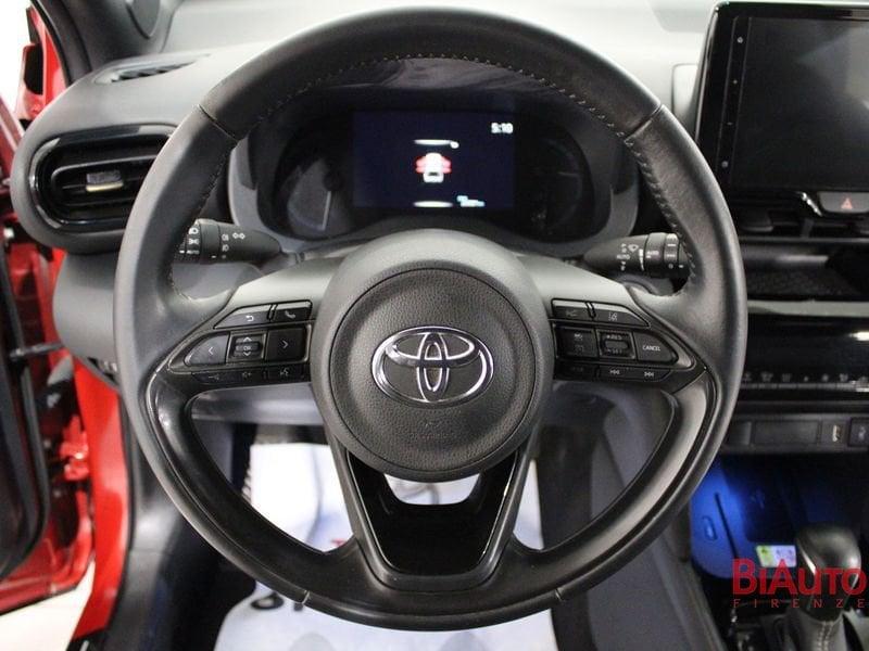 Toyota Yaris Cross Yaris Cross 1.5 Hybrid 5p. E-CVT Adventure