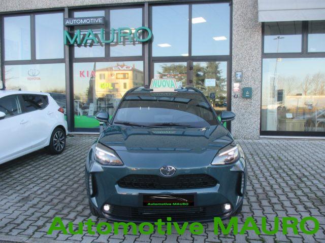 TOYOTA Yaris Cross 1.5 Hybrid 130cv 5p. E-CVT Trend