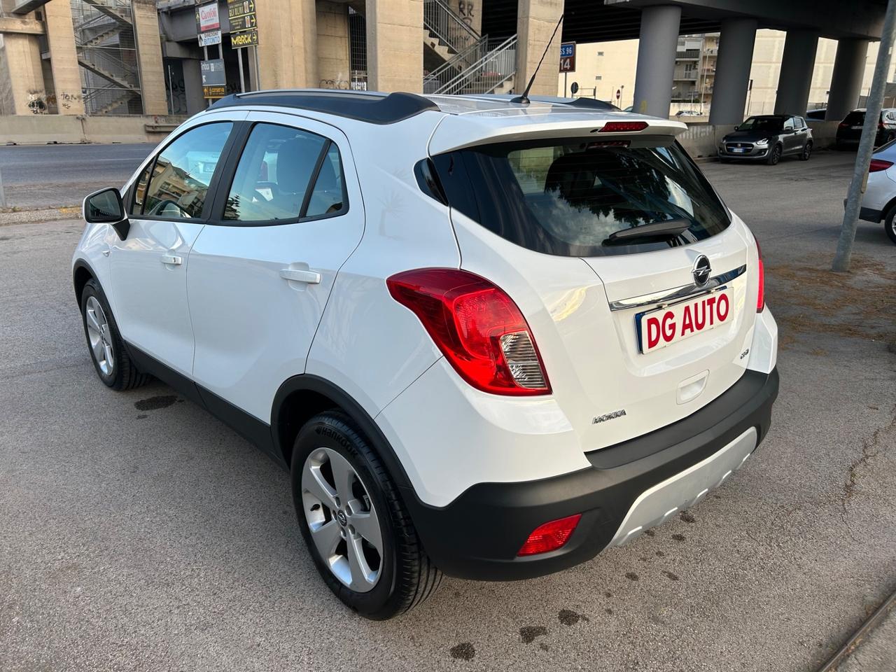Opel Mokka 1.7 CDTI Ecotec 130 cv Cosmo 2011