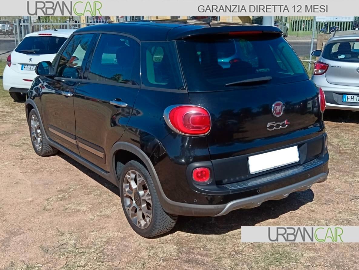 FIAT 500 L Trekking 1.3 Mjt 84 Cv 5p Full - GARANZIA