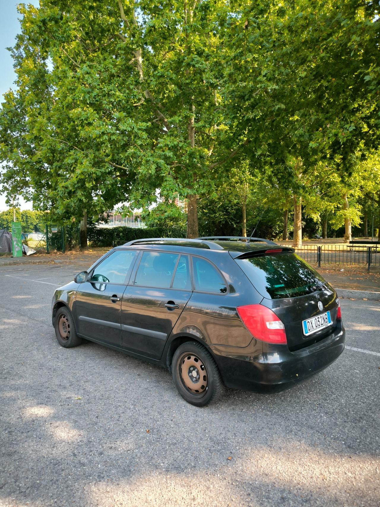 Skoda Fabia 1.4 TDI 80CV Wagon Style