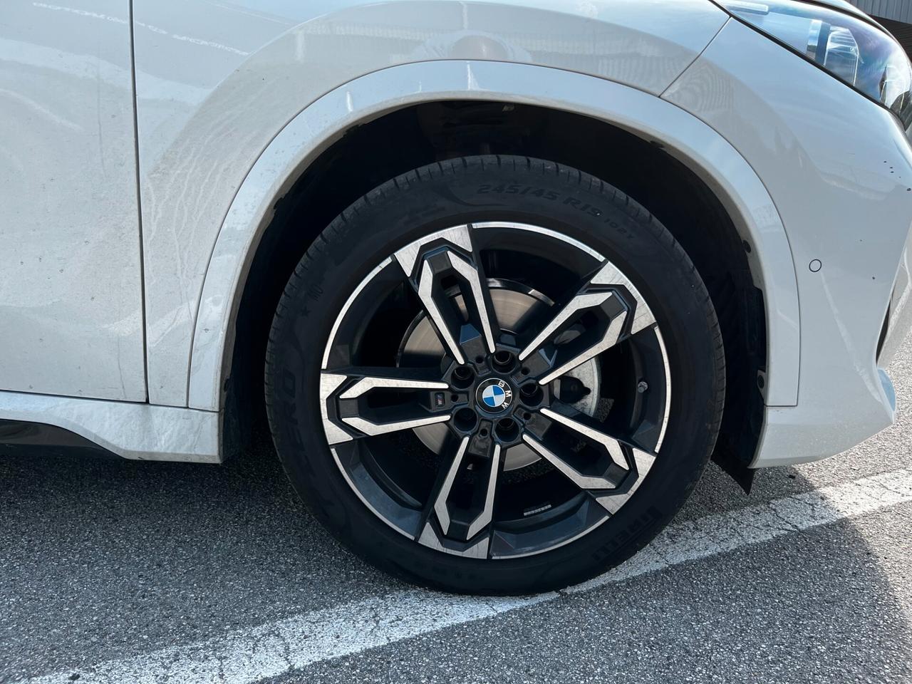 Bmw X1 sDrive 18d Msport