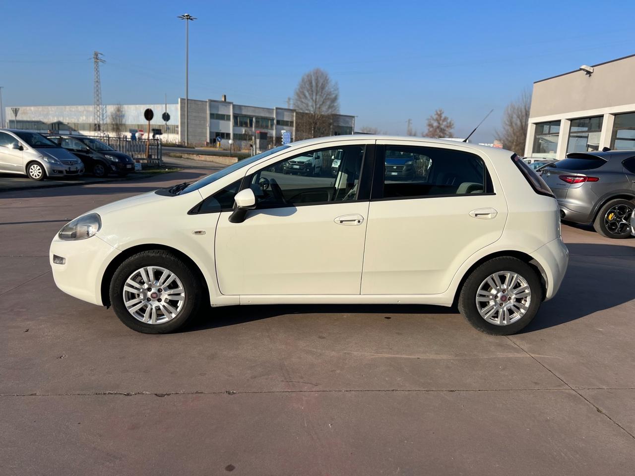Fiat Punto Evo 1.2 5 porte S&S Dynamic