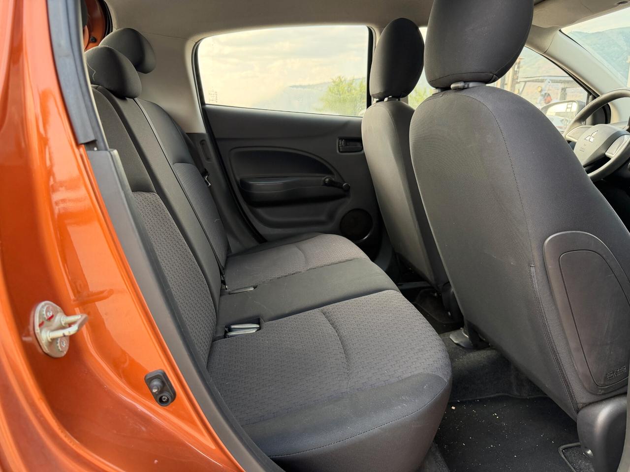MITSUBISHI SPACE STAR 2019 1.0 BENZINA/GPL 70 CV *MARCIANTE