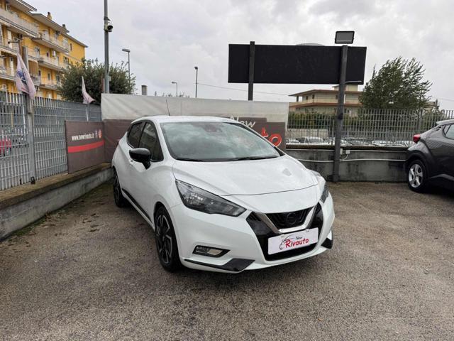 NISSAN Micra IG-T 92 5 porte N-DESIGN