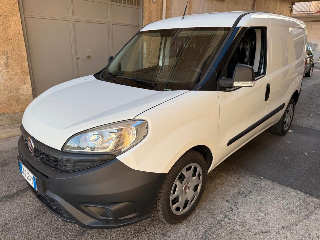 Fiat Doblo Doblò 1.6 MJT 120CV 2020