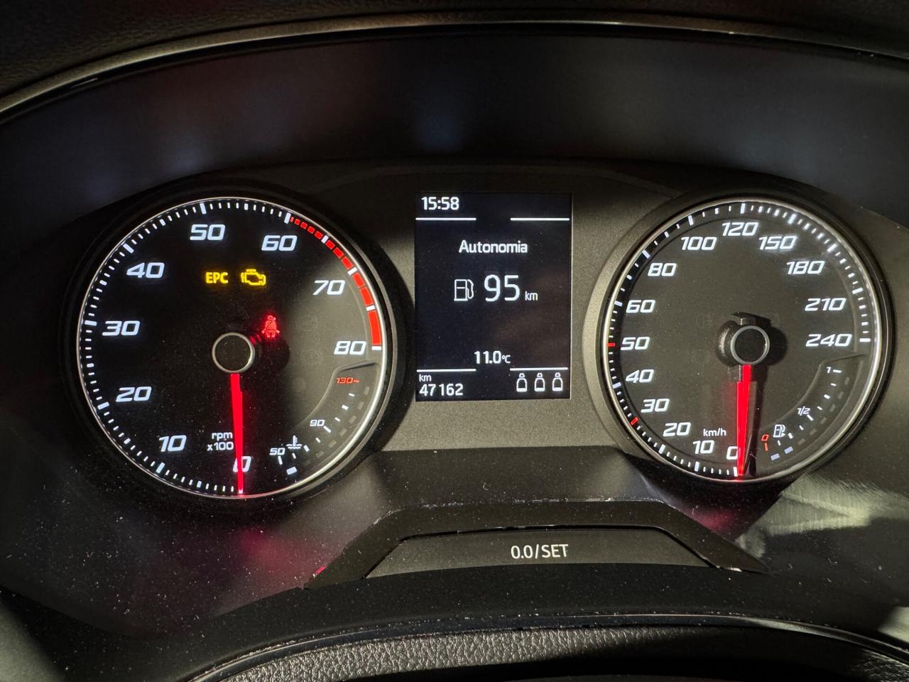 Seat Ibiza FR 1.0 TSI 115 CV NEOPATENTATI KM 47000