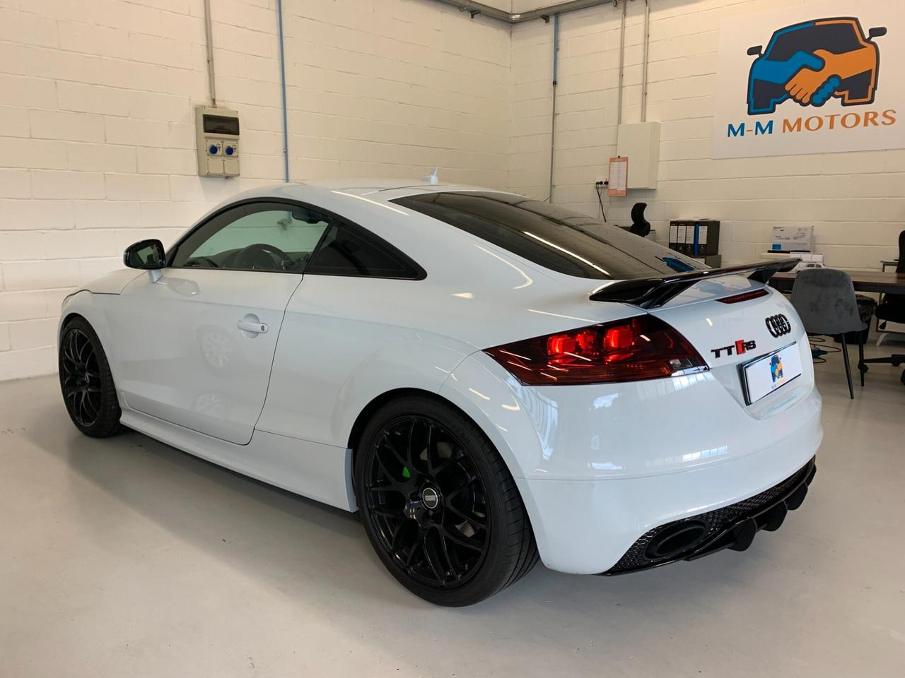 Audi TT RS Coupé 2.5 TFSI quattro MANUALE