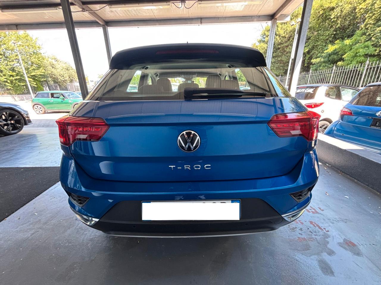 Volkswagen T-Roc 1.0 TSI Style BlueMotion Technology