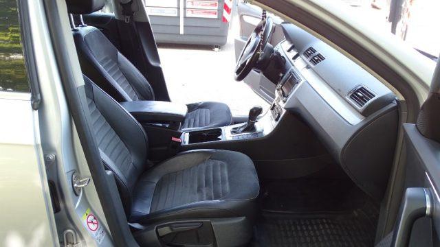 VOLKSWAGEN Passat Var. 2.0 TDI 140 cv, DSG High. BM.Tech., Garanzia.