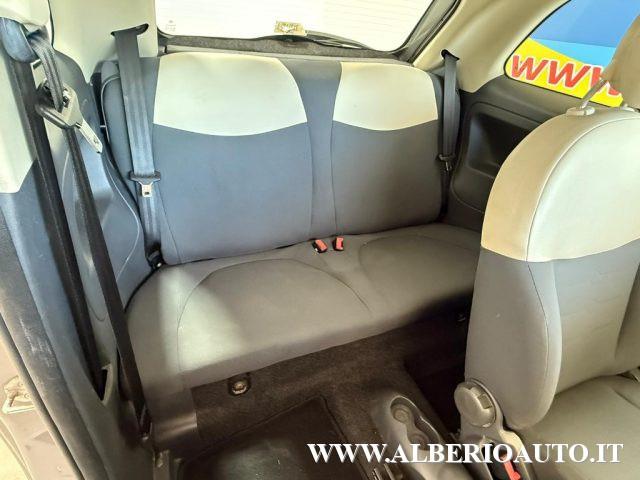 FIAT 500 1.2 Pop Star