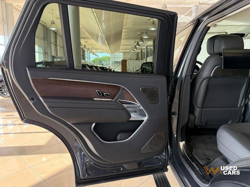 Land Rover Range Rover Range Rover 4.4 V8 Autobiography Lwb 7 Posti