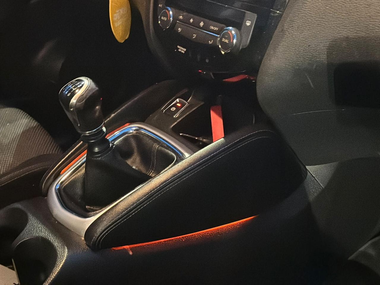 Nissan Qashqai 1.5 dCi Tekna
