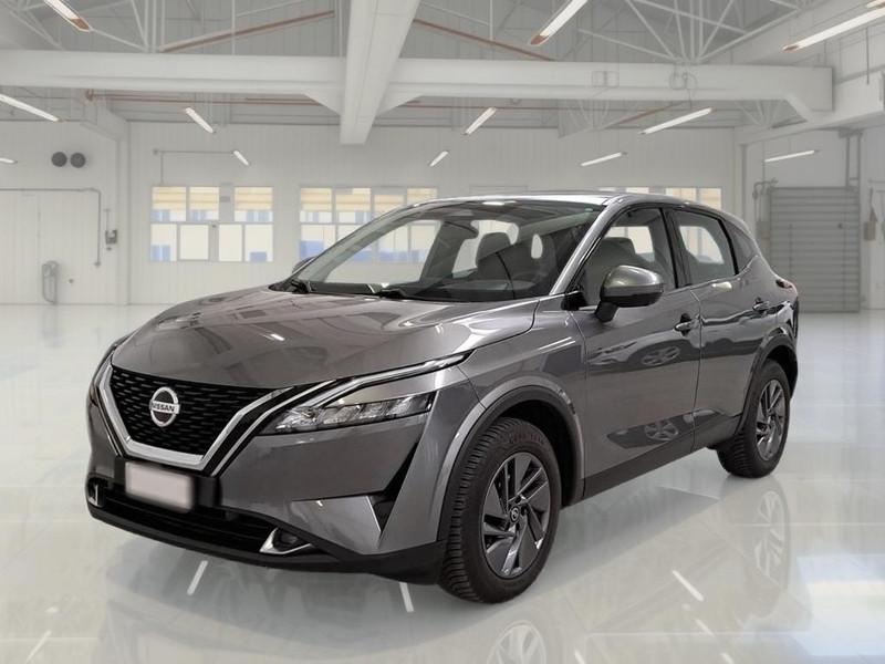 NISSAN QASHQAI 1.3 MHEV 158 Business Xtronic