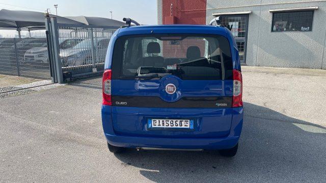 FIAT Qubo 1.4 8V 77 CV Dynamic Natural Power