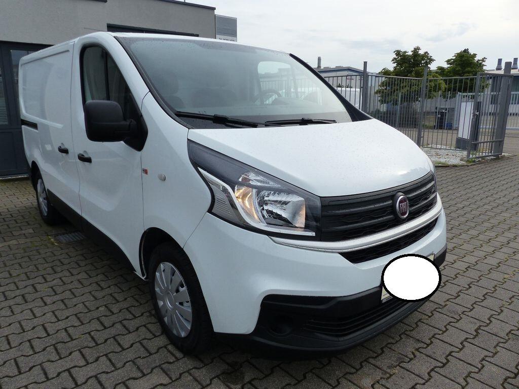 Fiat Talento Passo Lungo * 3 Posti * 95 Cv