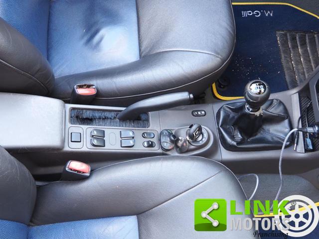 SAAB 9-3 2.0i lpt 16V cat Cabriolet S CON ASI