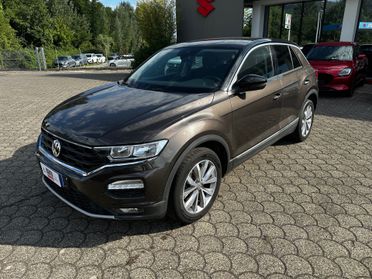 Volkswagen T-Roc 2.0 TDI SCR 4MOTION Style BlueMotion Technology