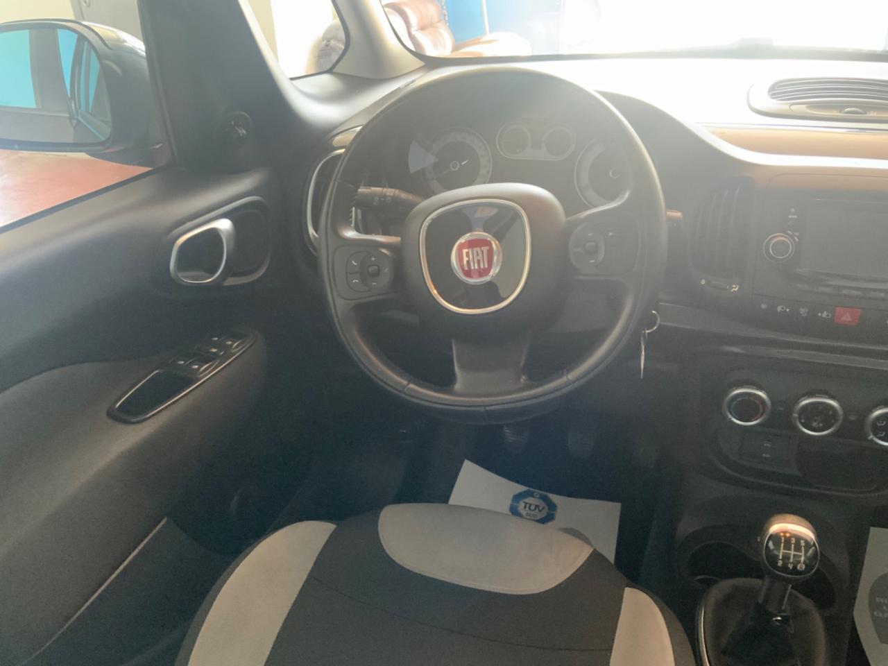 Fiat 500L 1.3 Multijet 85 CV Pop